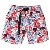 WILD THINGS(ワイルドシングス) COCA COLA CLIMBING SHORT 14SSWT070012 ハーフ･ショートパンツ(メンズ)