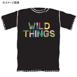 WILD THINGS(ワイルドシングス) S/S COOLMAX PRINT TEE「MULTI LOGO」 14SSWT040011 【廃】メンズ速乾性半袖Tシャツ