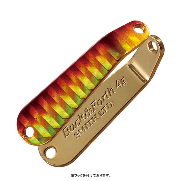 スミス(SMITH LTD) バック&フォース   スプーン