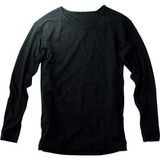 ムッシュ(MUSSHU) メリノウールメンズ長袖アンダーTシャツ 15160 長袖アンダーシャツ(メンズ)