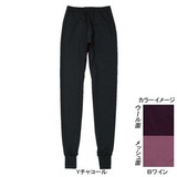ムッシュ(MUSSHU) ウールリバーシブルレディスタイツ 15155 タイツ(レディース)