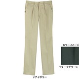 ムッシュ(MUSSHU) あったか裏地つきメンズチノパンツ 76510 ロングパンツ(メンズ)