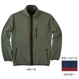 ムッシュ(MUSSHU) 裏起毛メンズストレッチジャケット 85200 ブルゾン(メンズ)