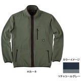 ムッシュ(MUSSHU) 裏起毛メンズストレッチジャケット 85200 ブルゾン(メンズ)