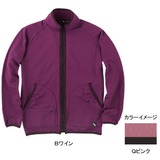 ムッシュ(MUSSHU) 裏起毛レディスストレッチジャケット 85205 ソフトシェルジャケット(レディース)