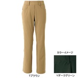 ムッシュ(MUSSHU) レディスツーウェイストレッチ 70175 ロング･クロップドパンツ(レディース)