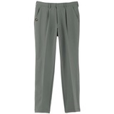 ムッシュ(MUSSHU) ボンディング1タックメンズパンツ(中厚) 75230 ロングパンツ(メンズ)
