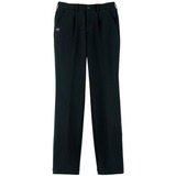 ムッシュ(MUSSHU) ボンディング1タックレディスパンツ(中厚) 75235 ロング･クロップドパンツ(レディース)
