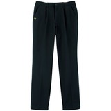 ムッシュ(MUSSHU) ボンディング1タックメンズパンツ(厚手) 75250 ロングパンツ(メンズ)