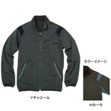 ムッシュ(MUSSHU) メンズ起毛フルジップパーカー 85180 ブルゾン(メンズ)