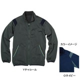 ムッシュ(MUSSHU) メンズ起毛フルジップパーカー 85180 ブルゾン(メンズ)