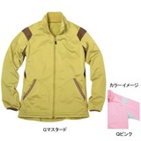 ムッシュ(MUSSHU) レディス起毛フルジップパーカー 85185 スウェット･パーカー(レディース)