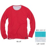 ムッシュ(MUSSHU) リバーシブルレディスTシャツ 25095 Tシャツ･カットソー長袖(レディース)