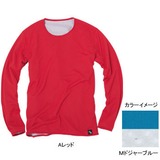 ムッシュ(MUSSHU) リバーシブルレディスTシャツ 25095 Tシャツ･カットソー長袖(レディース)