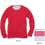 ムッシュ(MUSSHU) リバーシブルレディスTシャツ 25095 Tシャツ･カットソー長袖(レディース)