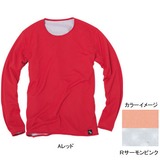 ムッシュ(MUSSHU) リバーシブルレディスTシャツ 25095 Tシャツ･カットソー長袖(レディース)