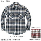 ムッシュ(MUSSHU) 定番柄の吸汗速乾レディスチェックシャツ 50435 シャツ･ポロシャツ(レディース)