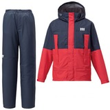 HELLY HANSEN(ヘリーハンセン) ヘリーレインスーツ/ HELLY RAIN SUIT Men’s HOE11401 レインスーツ