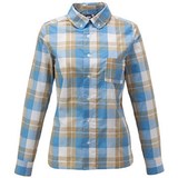 HELLY HANSEN(ヘリーハンセン) W L/S BD CHECK SHI Women’s HOW41402 シャツ･ポロシャツ(レディース)