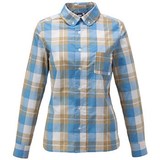HELLY HANSEN(ヘリーハンセン) W L/S BD CHECK SHI Women’s HOW41402 シャツ･ポロシャツ(レディース)