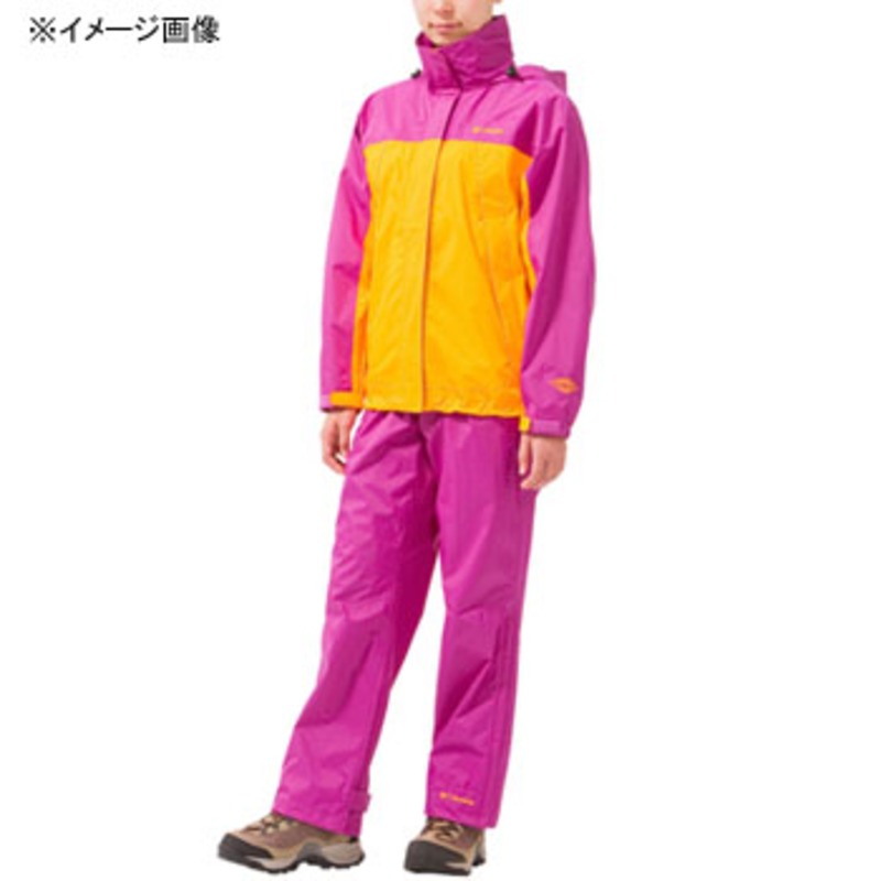 Columbia(コロンビア) ウィメンズ グラスバレーレインスーツ PL0090 Columbia(コロンビア) ウィメンズ グラスバレーレインスーツ PL0090