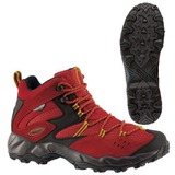 Columbia(コロンビア) SABER MID(セイバー ミッド) Men’s YM5057 【廃】トレッキングシューズ･HI&MID