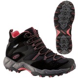 Columbia(コロンビア) ウィメンズ セイバーミッド YL5057 登山靴 ハイカット(レディース)