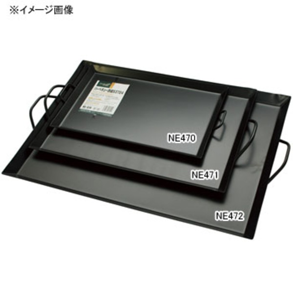 North Eagle(ノースイーグル) バーベキュー鉄板M4532 NE471 網､鉄板