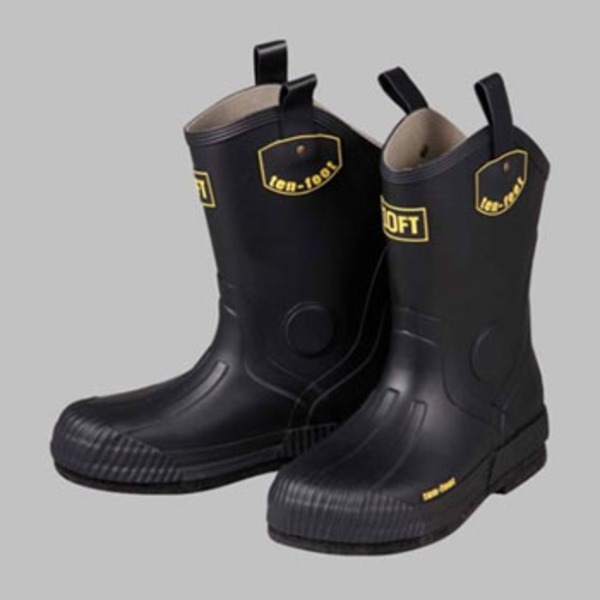 テンフット(10foot) フェルトスパイクブーツショート WRRB-7055-02 フェルトスパイクソール