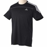 adidas(アディダス) AJP-AG857 RSP S/S Tシャツ Men’s AJP-AG857 【廃】メンズ速乾性半袖シャツ