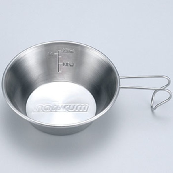 ナチュラム シェラカップ300 691519 シェラカップ