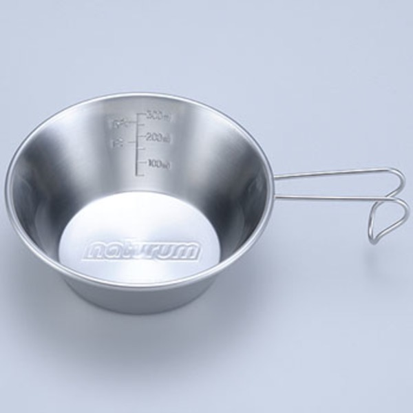 ナチュラム シェラカップ420 691526 シェラカップ