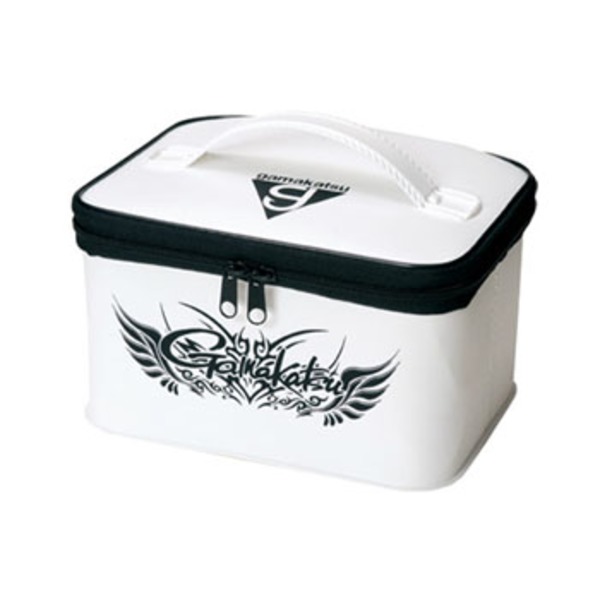 がまかつ(Gamakatsu) ハンディケース 52046-2-0 バッカン･バケツ･エサ箱