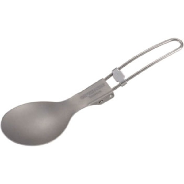 キャプテンスタッグ(CAPTAIN STAG) チタン製 FDスプーン UH-3002 スプーン&箸