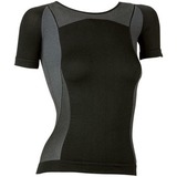 キャプテンスタッグ(CAPTAIN STAG) MD-Z サポートインナー レディース ショート UX-5524 半袖アンダーウェア(レディース)