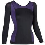 キャプテンスタッグ(CAPTAIN STAG) MD-Z サポートインナー レディース ロング UX-5510 長袖アンダーウェア(レディース)