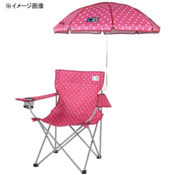 キャプテンスタッグ(CAPTAIN STAG) ココライフ チェア用パラソル UD-15 チェアアクセサリー