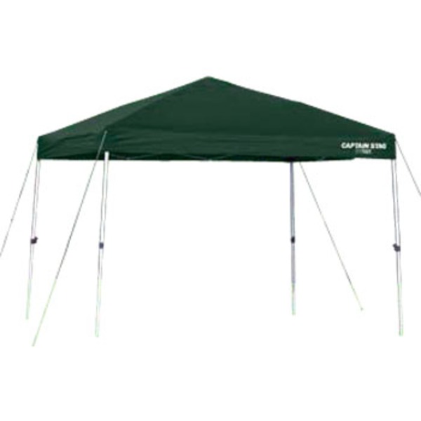 キャプテンスタッグ(CAPTAIN STAG) クイックシェード 300UV(キャリーバッグ付) UA-1057 イベント用シェルター