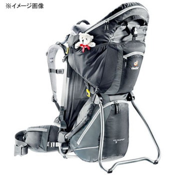 【早い者勝❣未使用】deuter キャリー キッドコンフォートⅢ　チンパッド付⭐︎