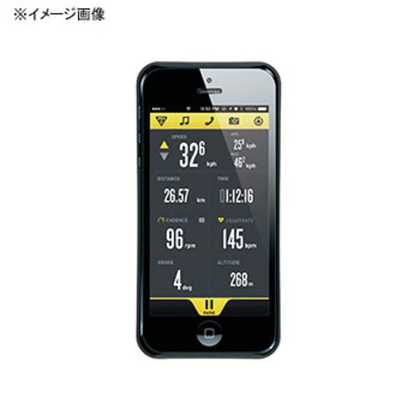 TOPEAK(トピーク) ライドケース (iPhone 5/5S用) 単体 BAG30200 スマートフォンホルダー