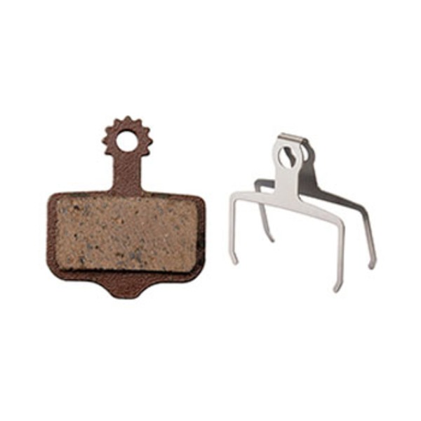 ASHIMA(アシマ) AD0704-SM ディスクブレーキパッド 2 個セット BRH13900 ブレーキ関連