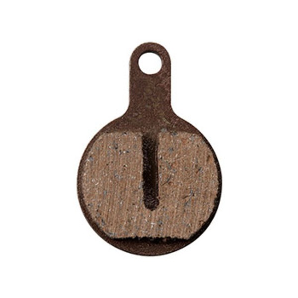 ASHIMA(アシマ) AD0802-SM ディスクブレーキパッド 2 個セット BRH14300 ブレーキ関連