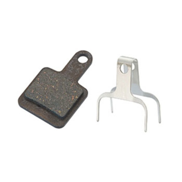 ASHIMA(アシマ) AD1301-SM ディスクブレーキパッド 2個セット BRH14400 ブレーキ関連