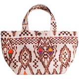 モンロー(monro) MINI TOTE BAG MEDINA 402814698 トートバッグ