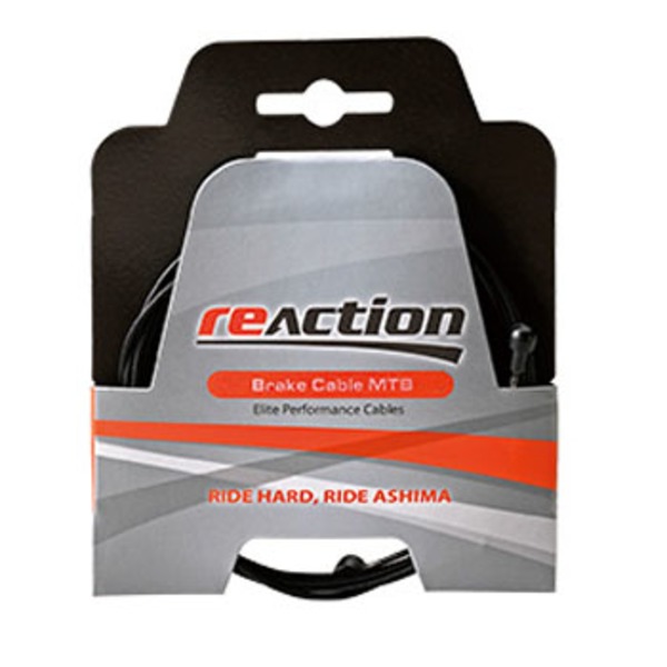ASHIMA(アシマ) リアクション ブレーキ インナーケーブル ロード/シマノ用 CBB03100 ブレーキ関連
