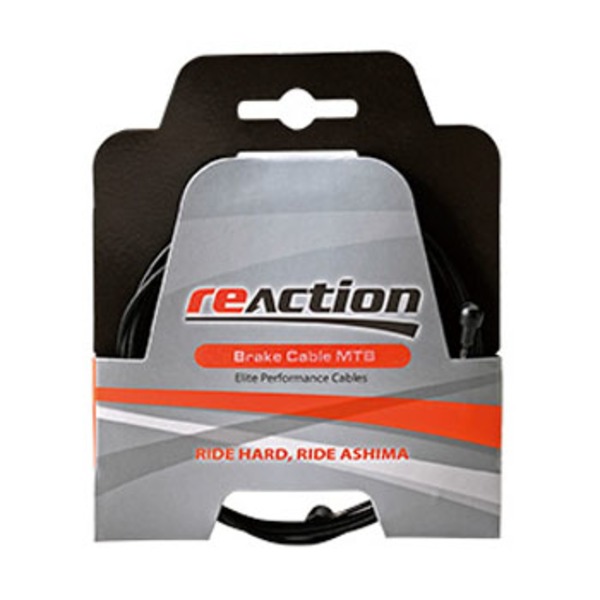 ASHIMA(アシマ) リアクション ブレーキ インナーケーブル MTB用 CBB03101 ブレーキ関連