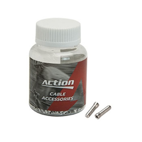 ASHIMA(アシマ) アクション ケーブルニップル ブレーキ用 CBP04501 ブレーキ関連