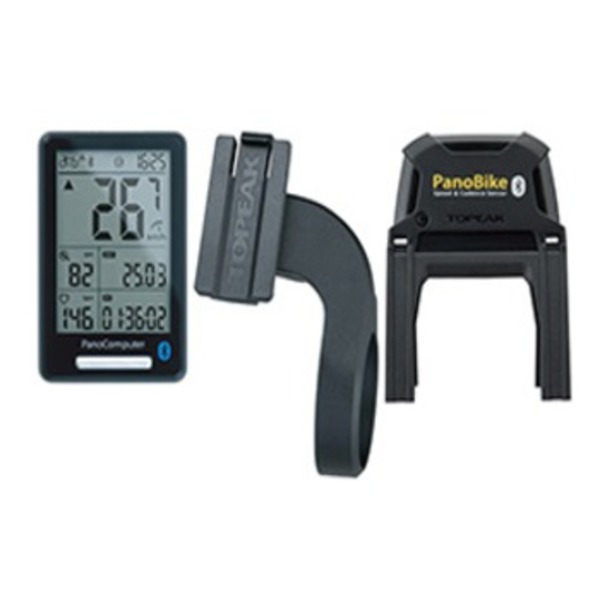 TOPEAK(トピーク) パノコンピューター セット CCS03200 サイクルコンピューター