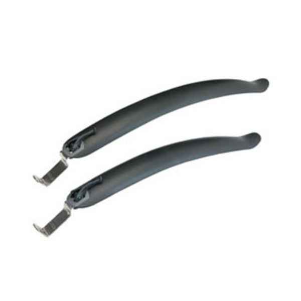 GIZA PRODUCTS(ギザプロダクツ) FI-119FR フェンダー(泥除け)セット サイクル/自転車 GDS01100 泥よけ･フェンダー
