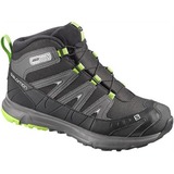 SALOMON(サロモン) TRAIL MID CSWP Kid’s L35694700 長靴&ブーツ(ジュニア/キッズ/ベビー)